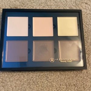 anastasia pallete